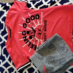 NWOT Disney Jr Mickey short set